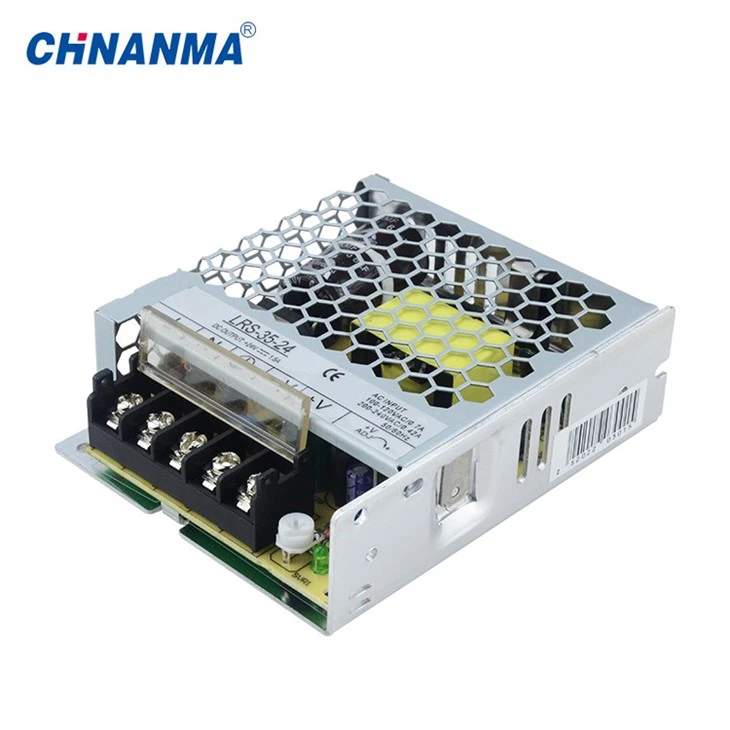 AC DC 5V 12V 24V 220V Power Supply Switching LRS-35-24 Converter Power Supply Switching
