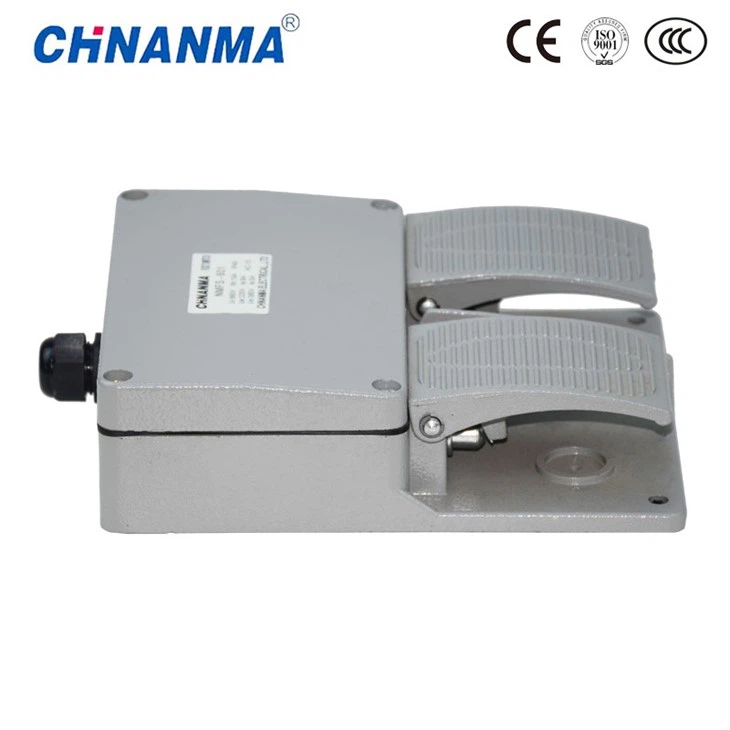 Foot Pedal Push Switch